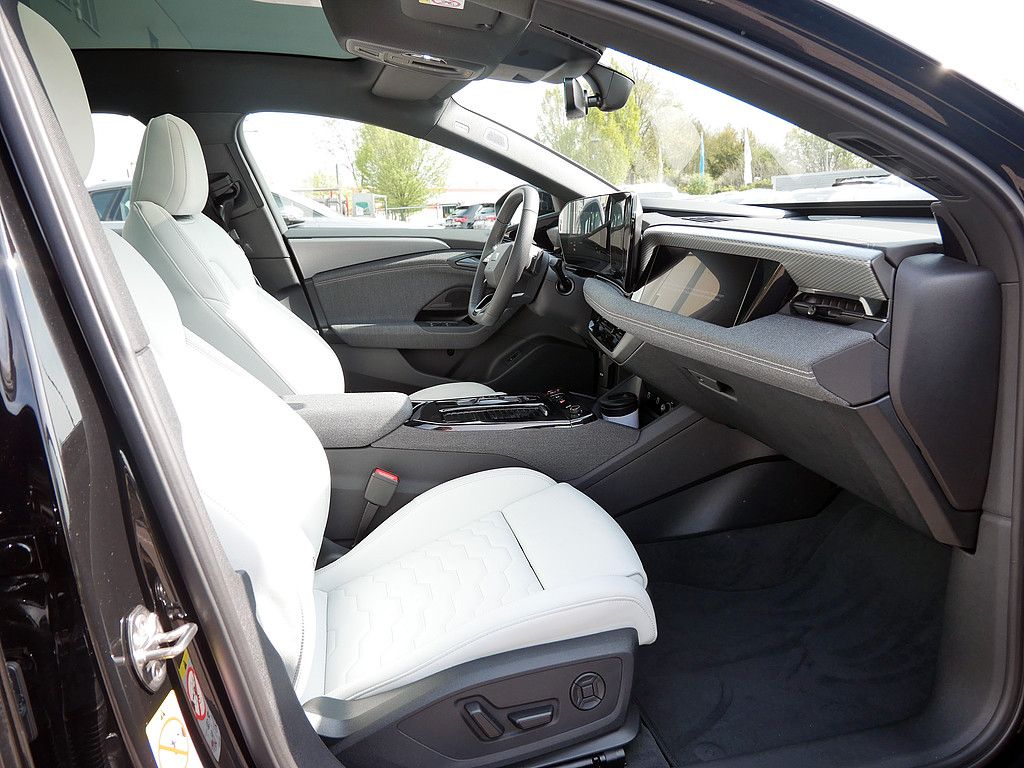 Audi A6 e-tron 2025