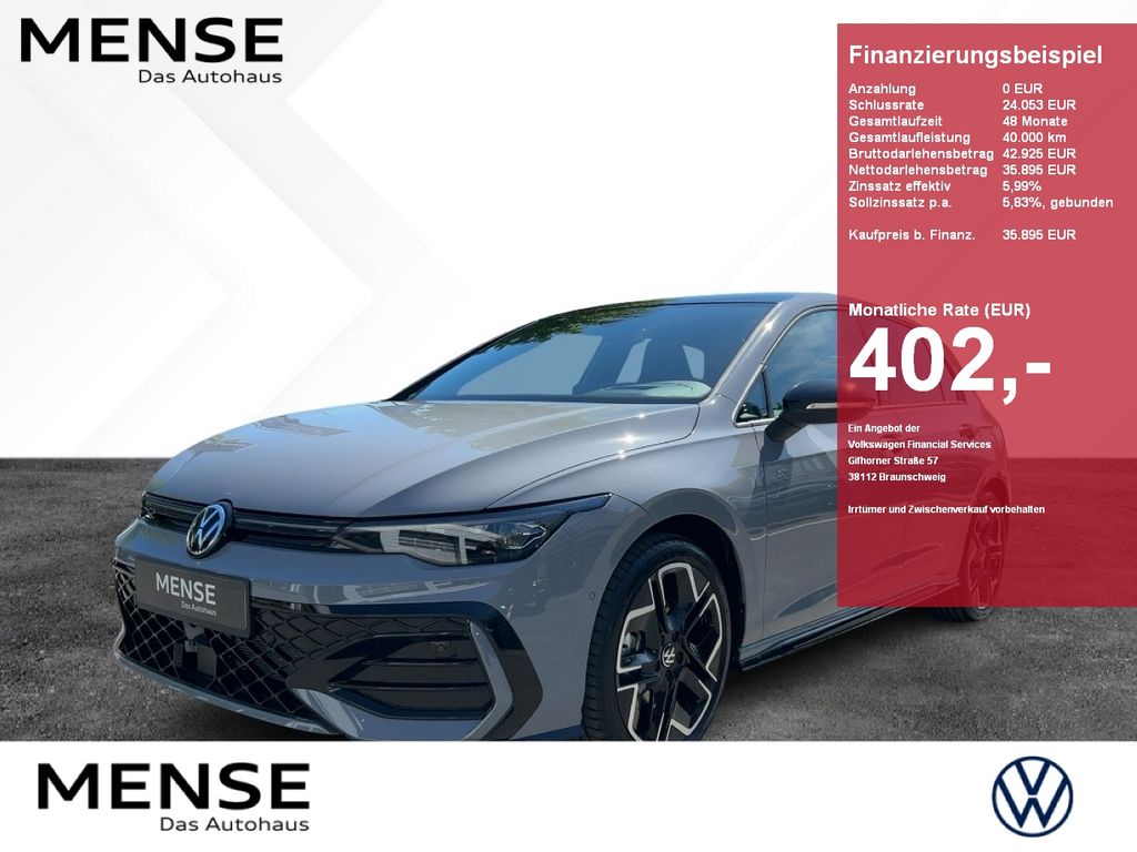 Volkswagen Golf 2025