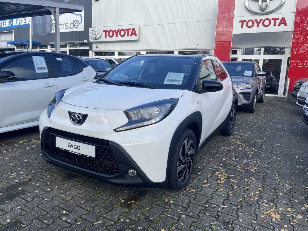 Toyota Aygo (X)
