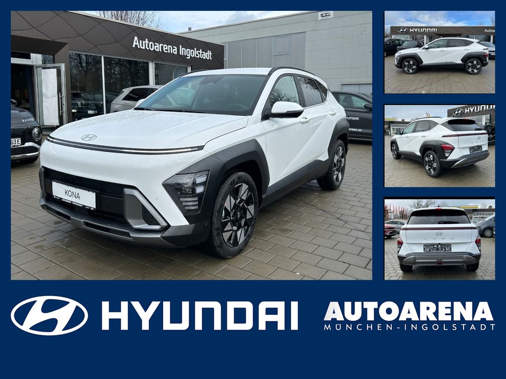 Hyundai KONA 2025