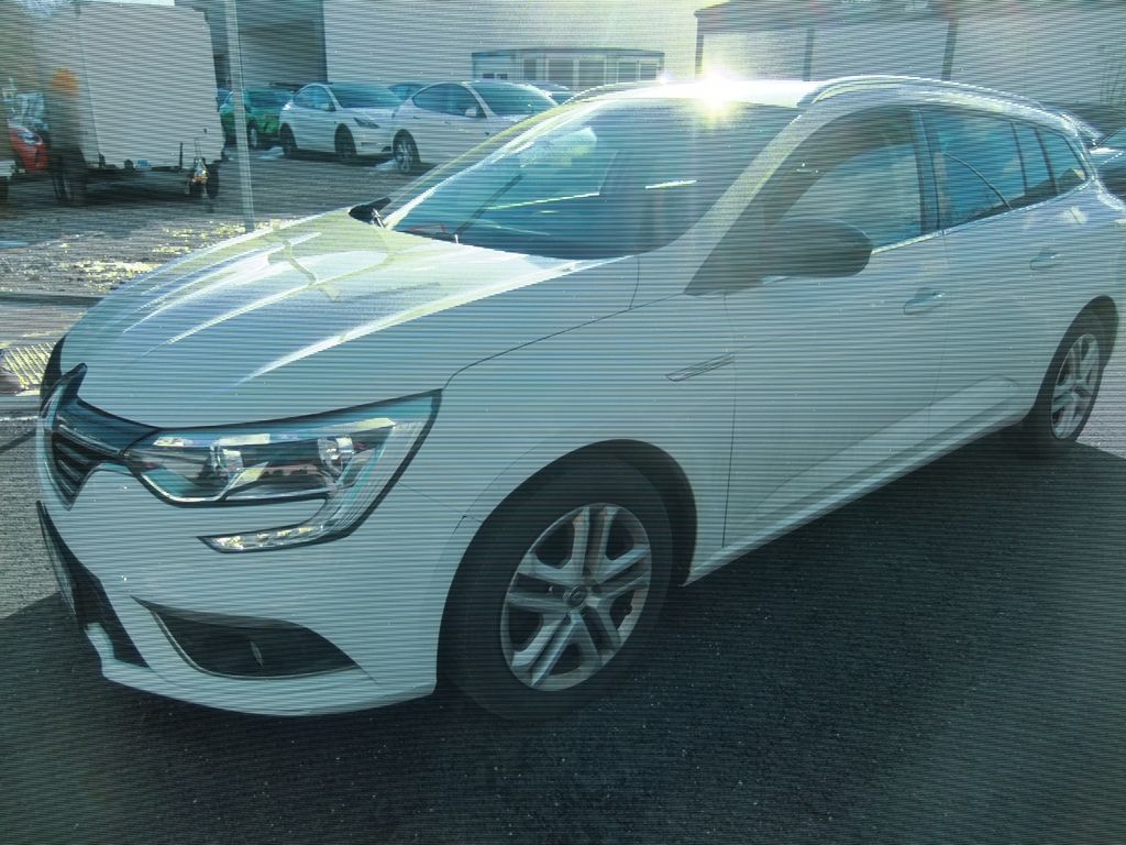 Renault Megane 2020