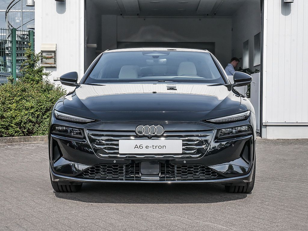 Audi A6 e-tron 2025