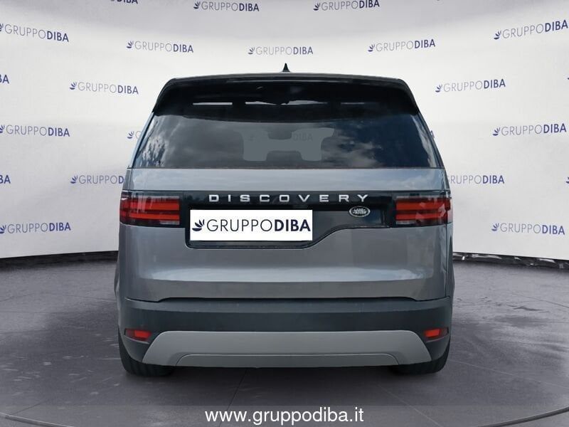 Land Rover Discovery 2022