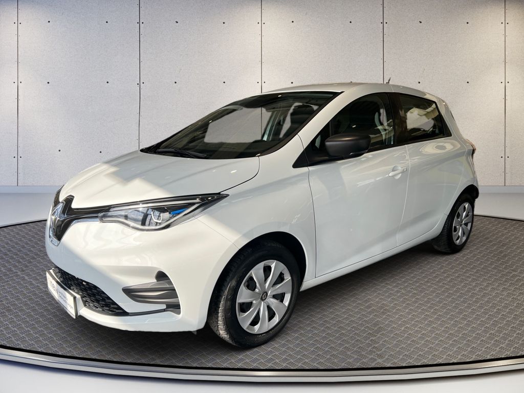 Renault ZOE 2021