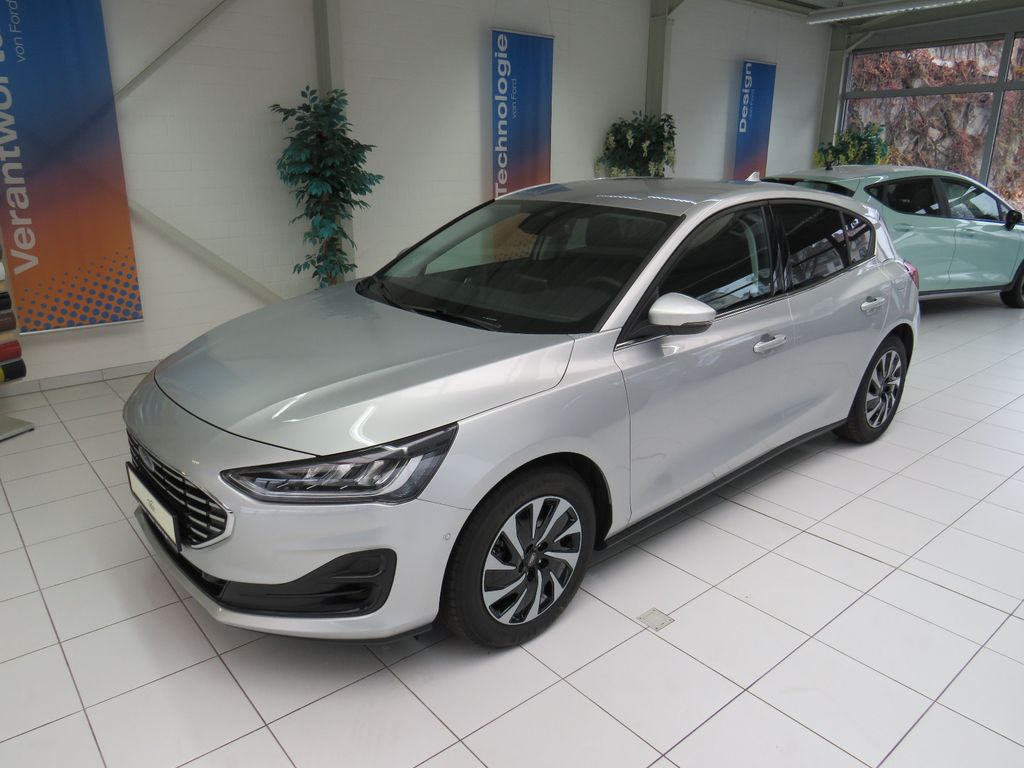 Ford Focus 2023