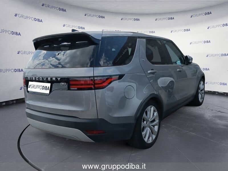 Land Rover Discovery 2022