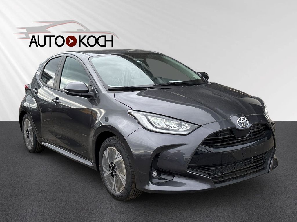 Toyota Yaris 2025