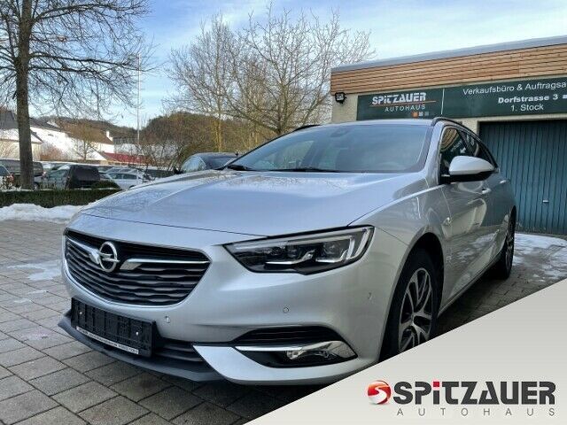 Opel Insignia 2018