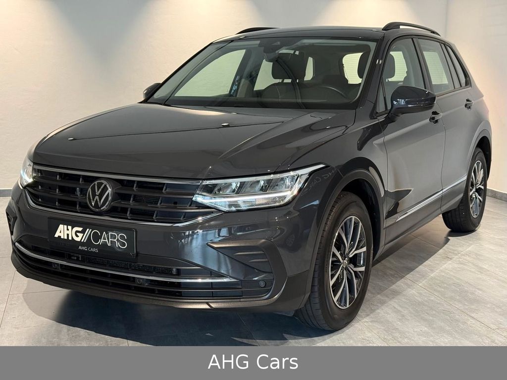 Volkswagen Tiguan 2022