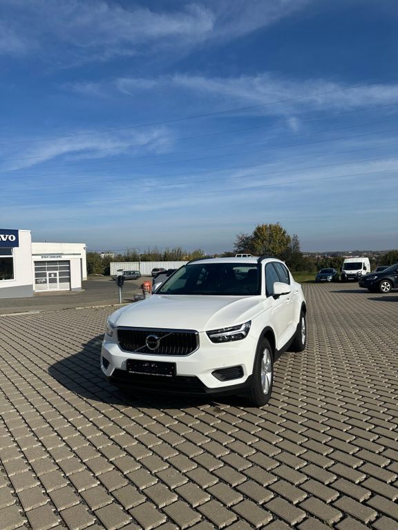 Volvo XC40 2021