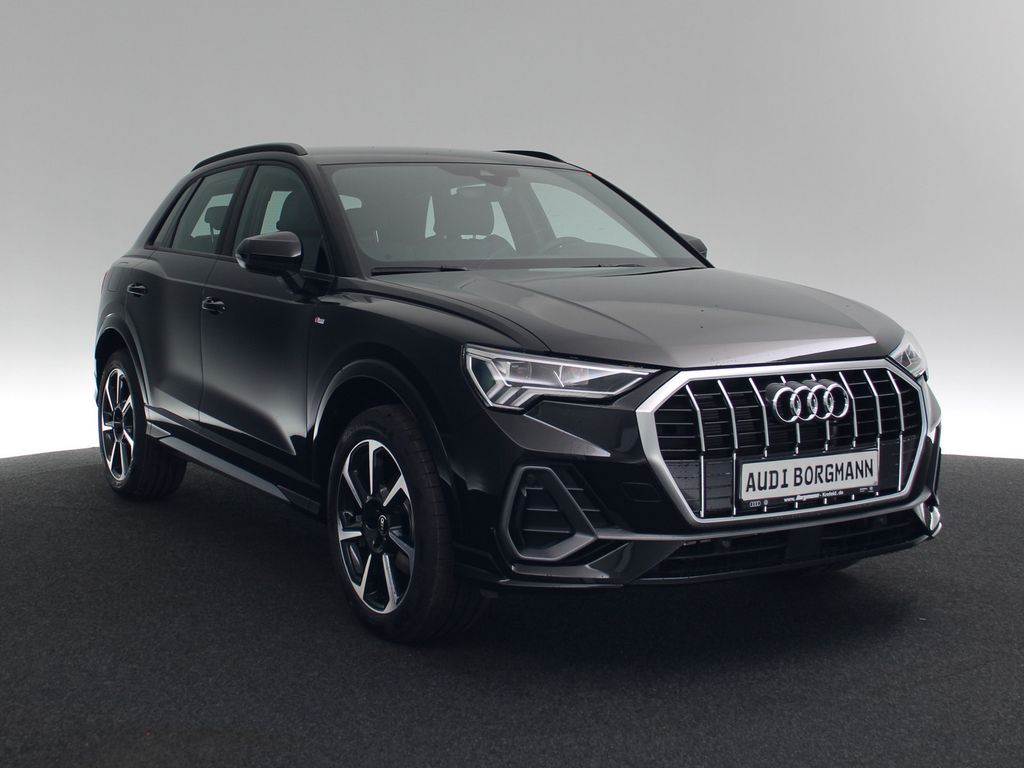 Audi Q3 2024
