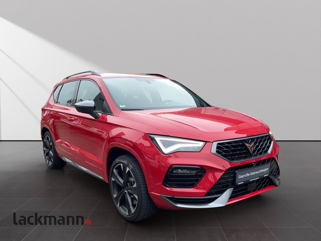 Cupra Ateca 2023