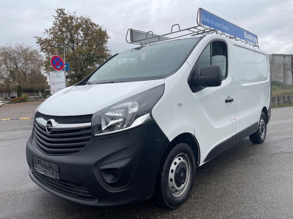 Opel Vivaro 2015