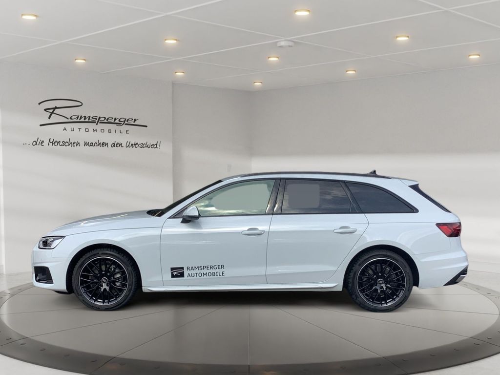 Audi A4 2024