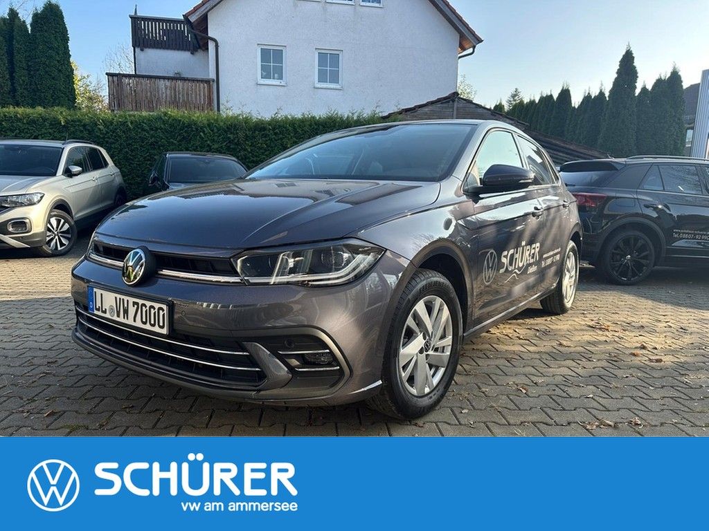 Volkswagen Polo 2023