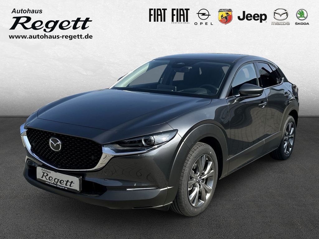 Mazda CX-30 2024