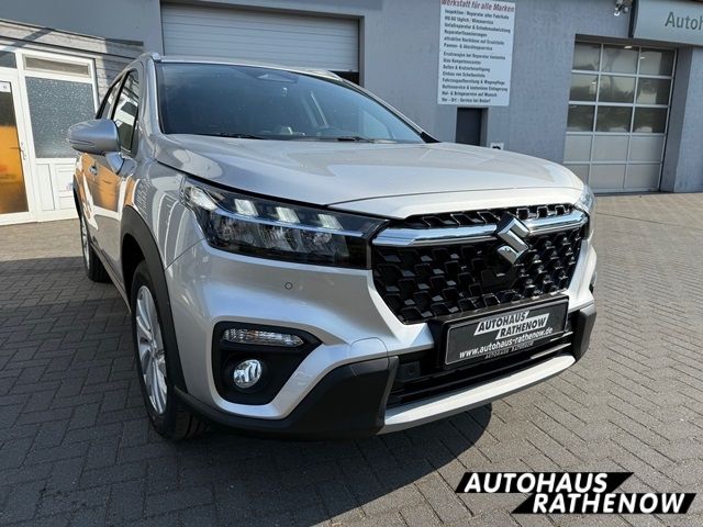 Suzuki (SX4) S-Cross 2025