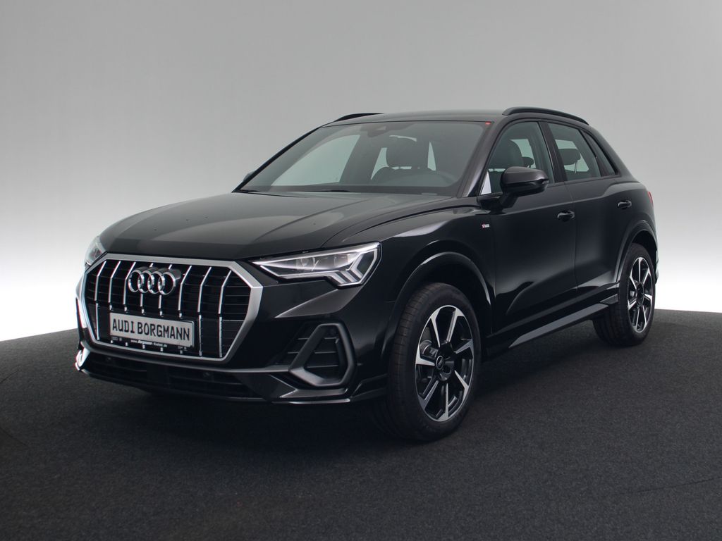 Audi Q3 2024