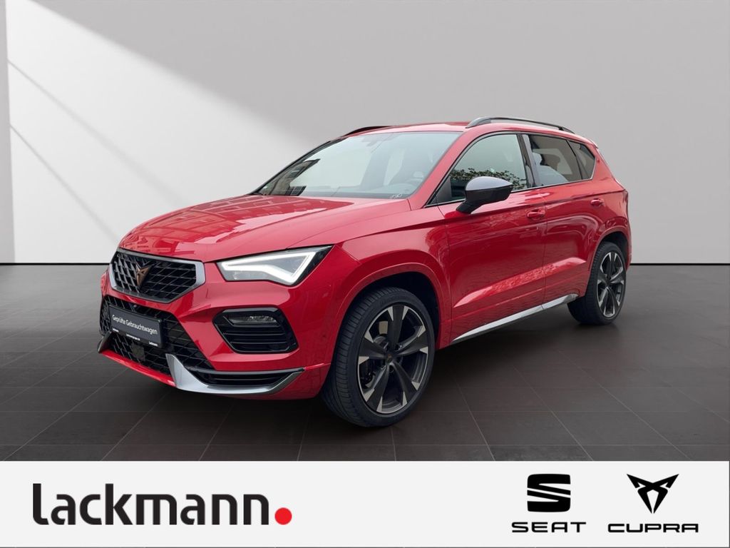 Cupra Ateca 2023