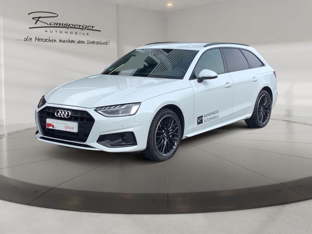 Audi A4 2024