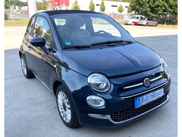 Fiat 500C 2021