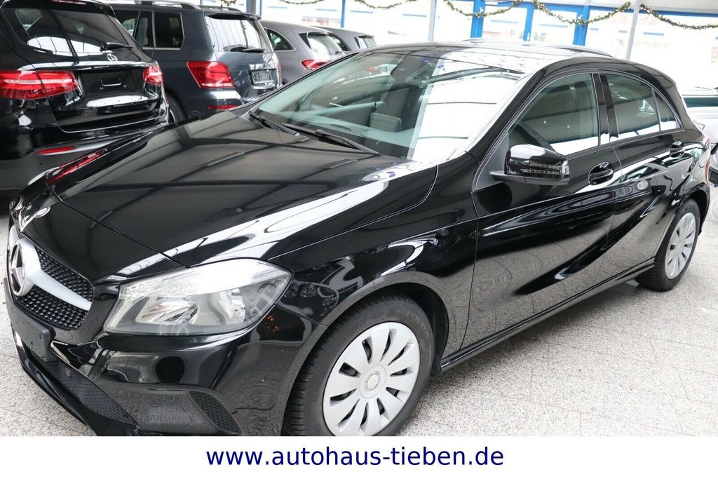 Mercedes-Benz A 160 2016