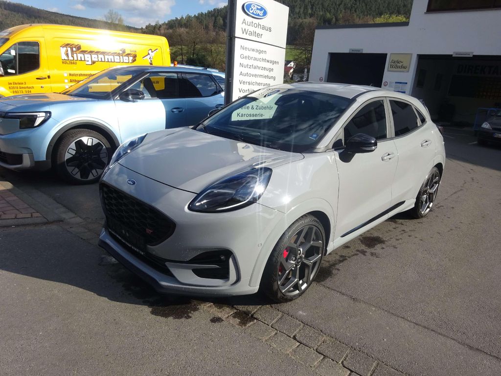 Ford Puma 2024