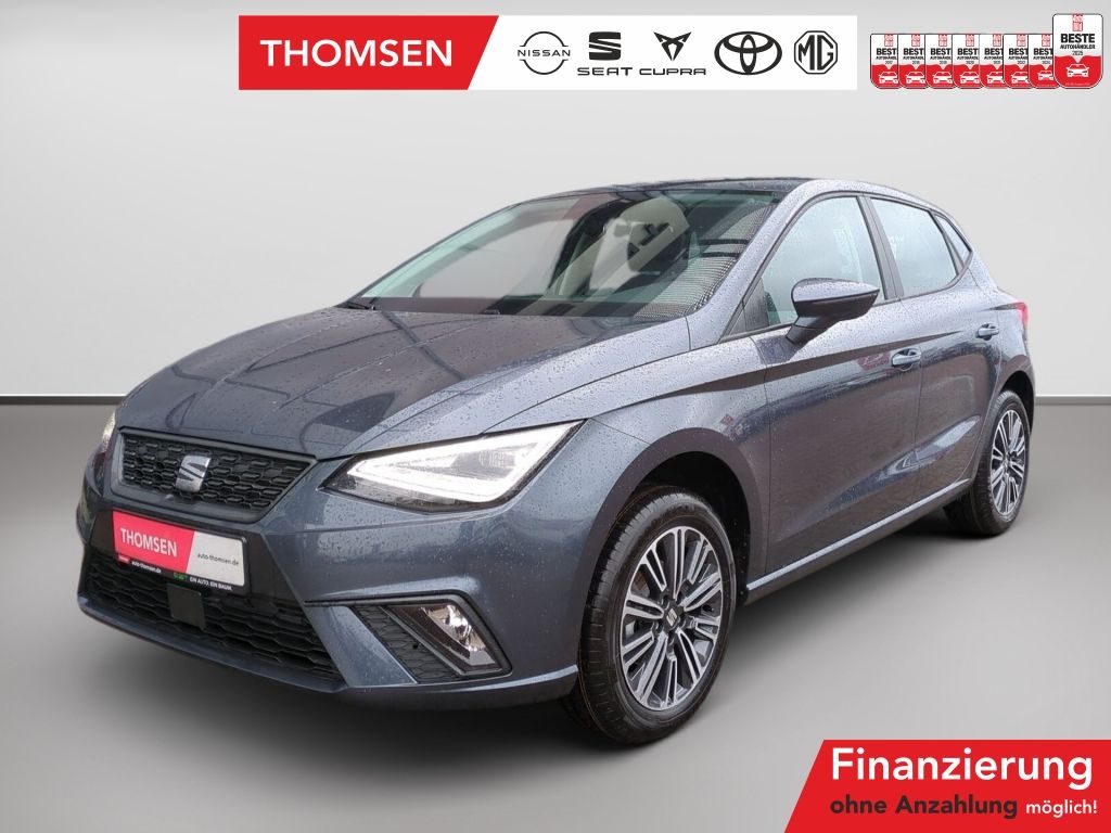 Seat Ibiza 2024