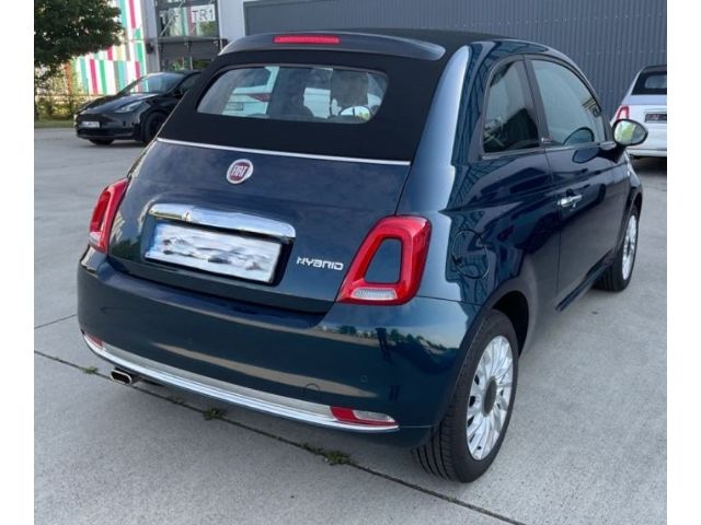 Fiat 500C 2021