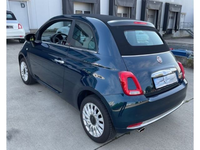 Fiat 500C 2021
