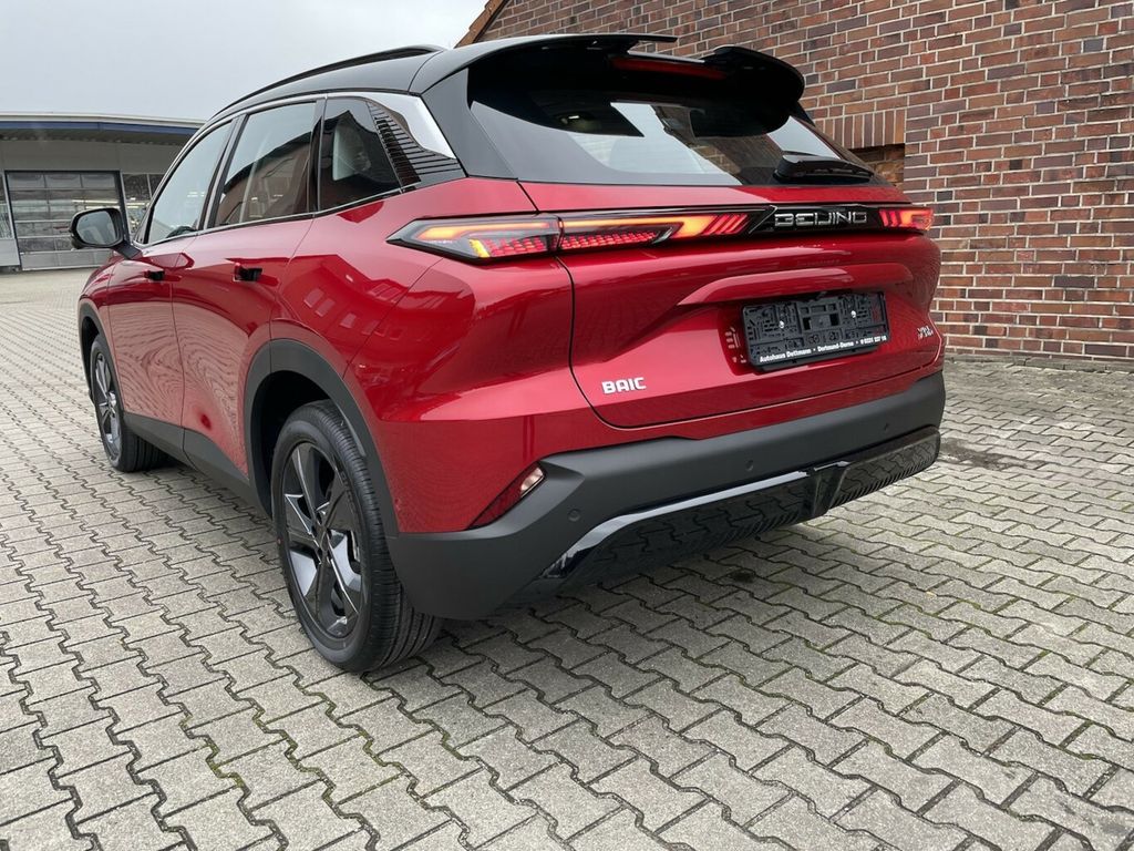 BAIC Beijing X55
