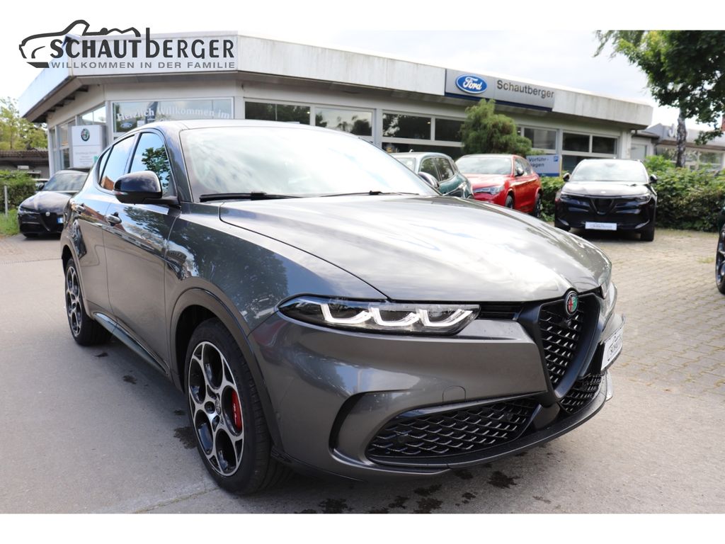 Alfa Romeo Tonale 2025