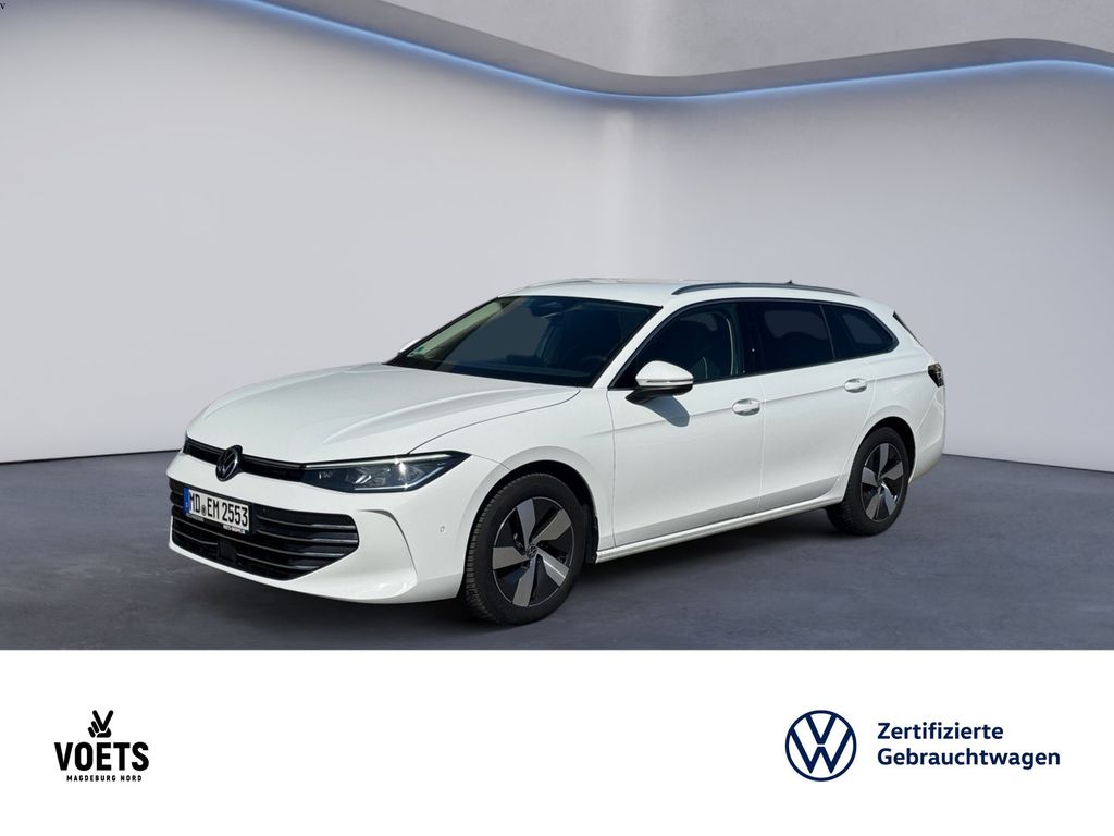 Volkswagen Passat Variant 2025