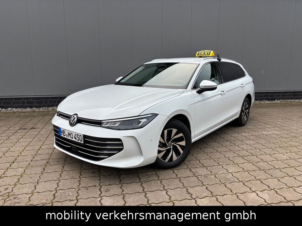 Volkswagen Passat Variant 2025