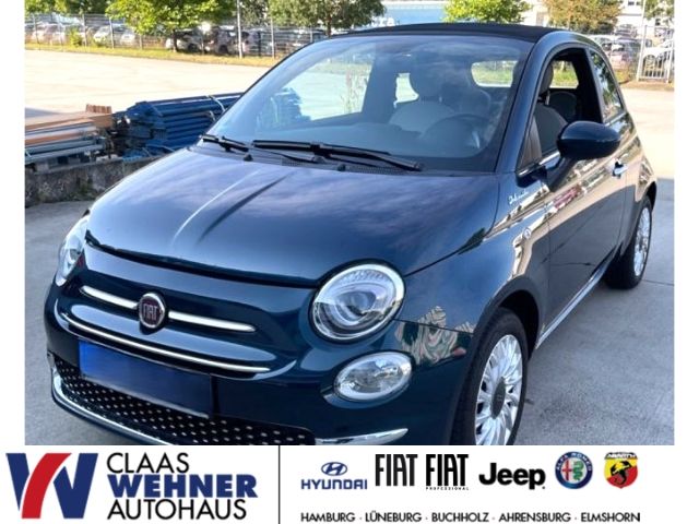 Fiat 500C 2021