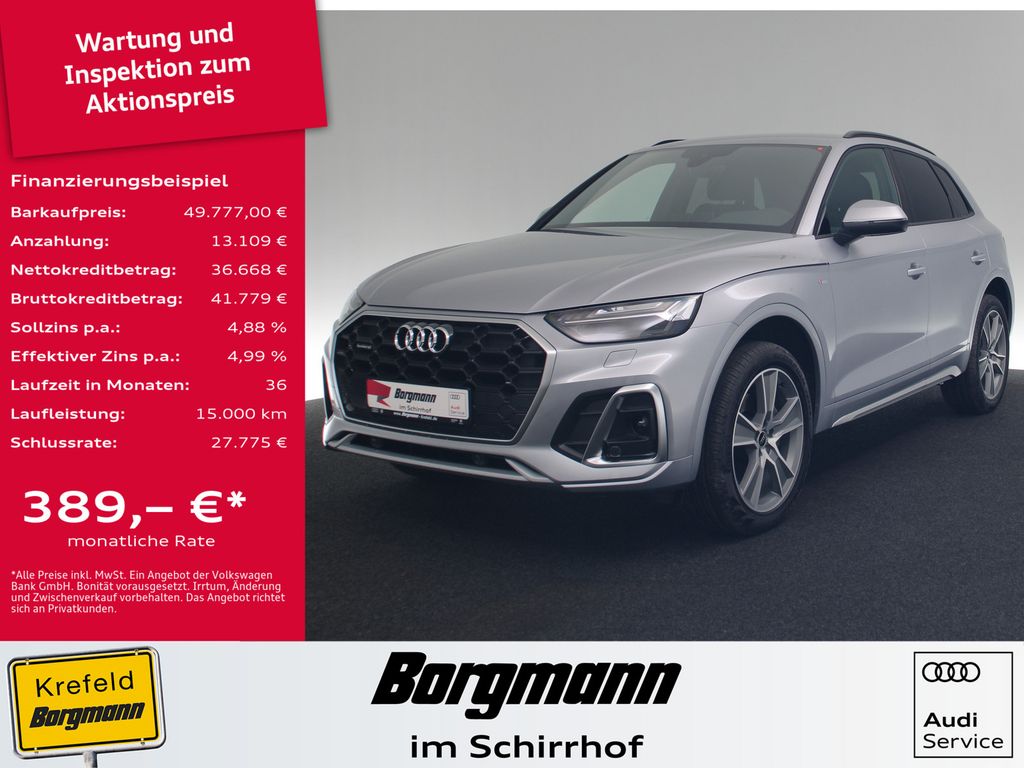 Audi Q5 2024