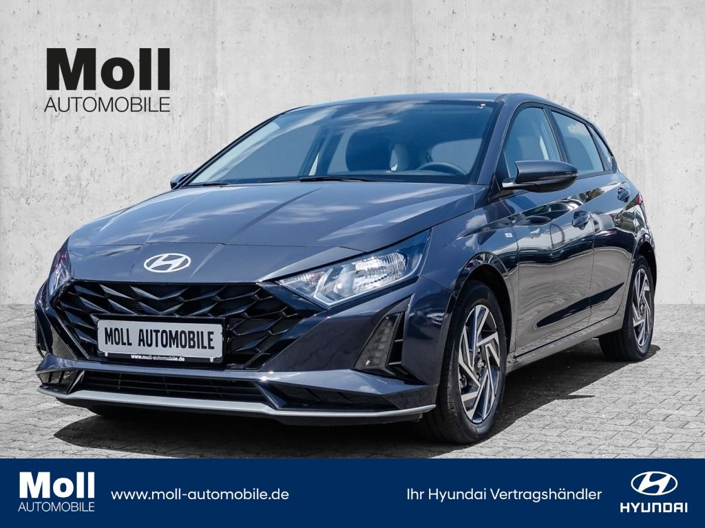 Hyundai i20 2025