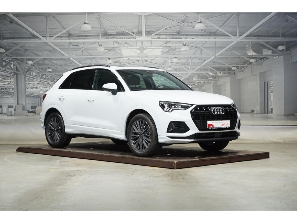 Audi Q3 2024