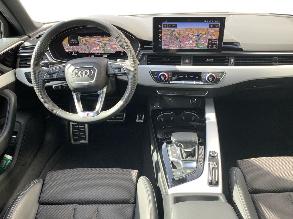 Audi A4 2024