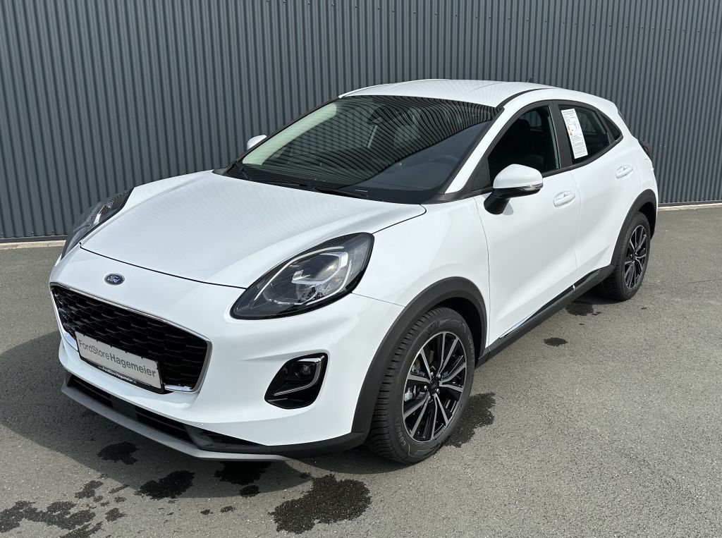 Ford Puma 2024