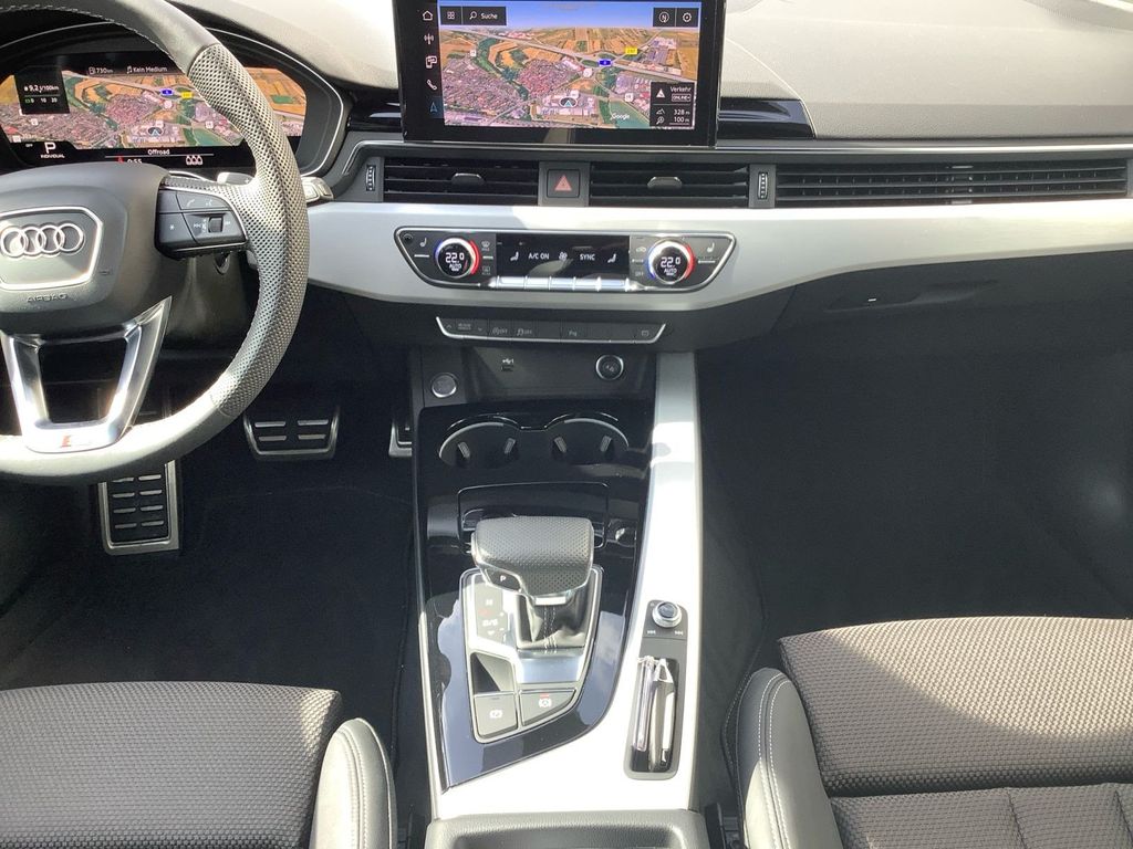 Audi A4 2024