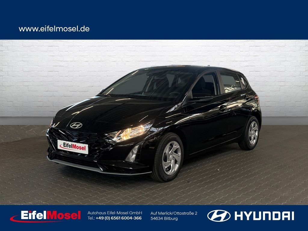 Hyundai i20 2024