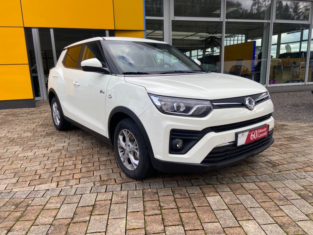 Ssangyong Tivoli 2023