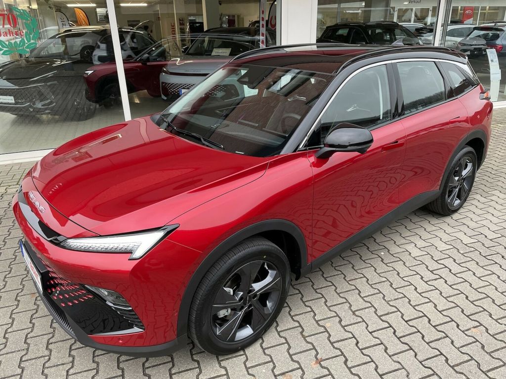 BAIC Beijing X55