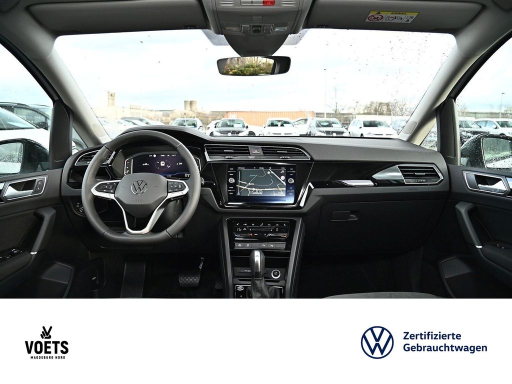 Volkswagen Touran 2025