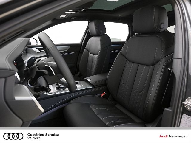 Audi S6 2025