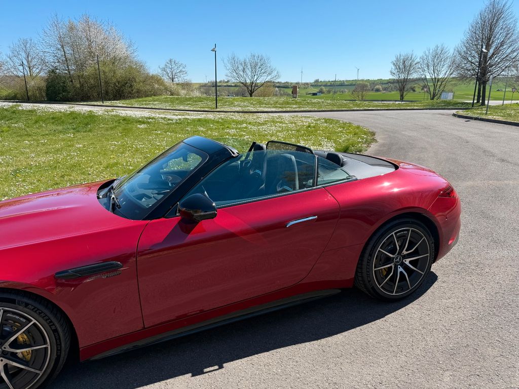 Mercedes-Benz SL 63 AMG 2023