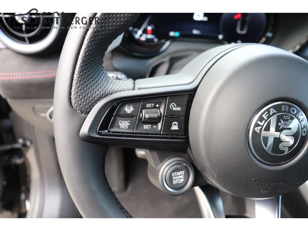 Alfa Romeo Tonale 2025