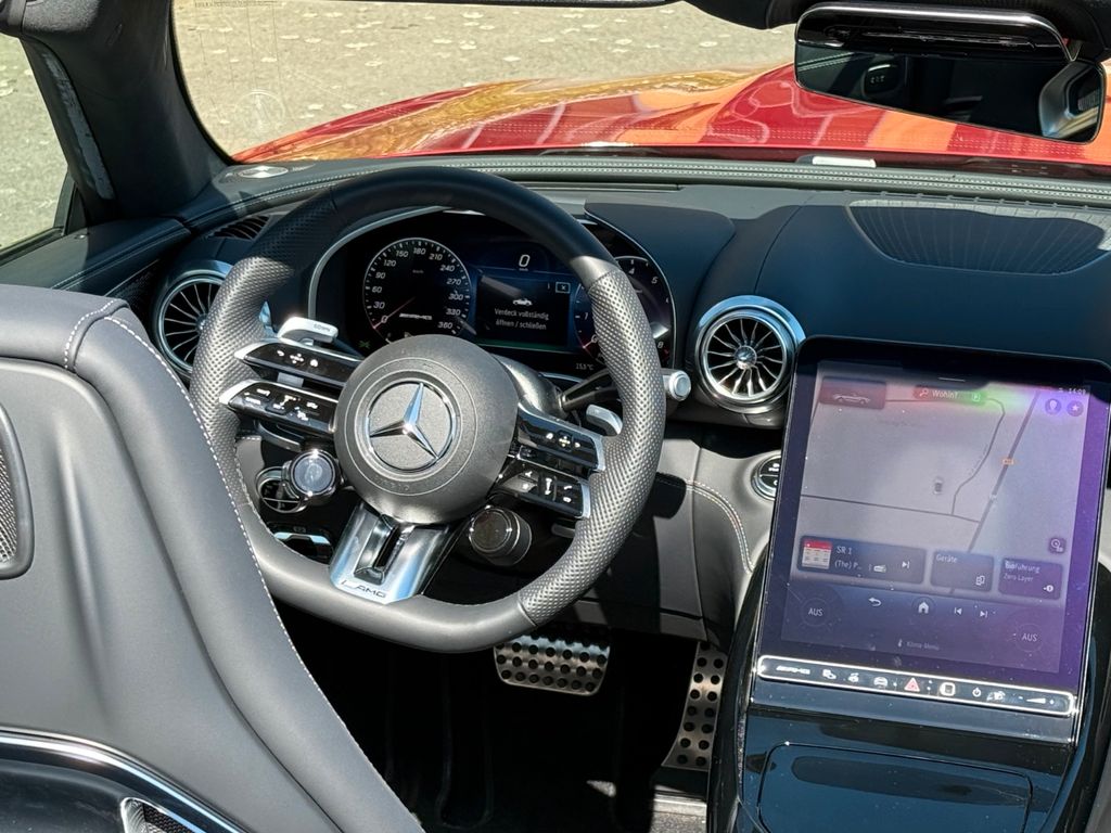 Mercedes-Benz SL 63 AMG 2023