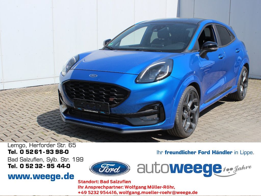 Ford Puma 2021